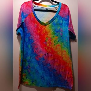 Colorful T-Shirt XL